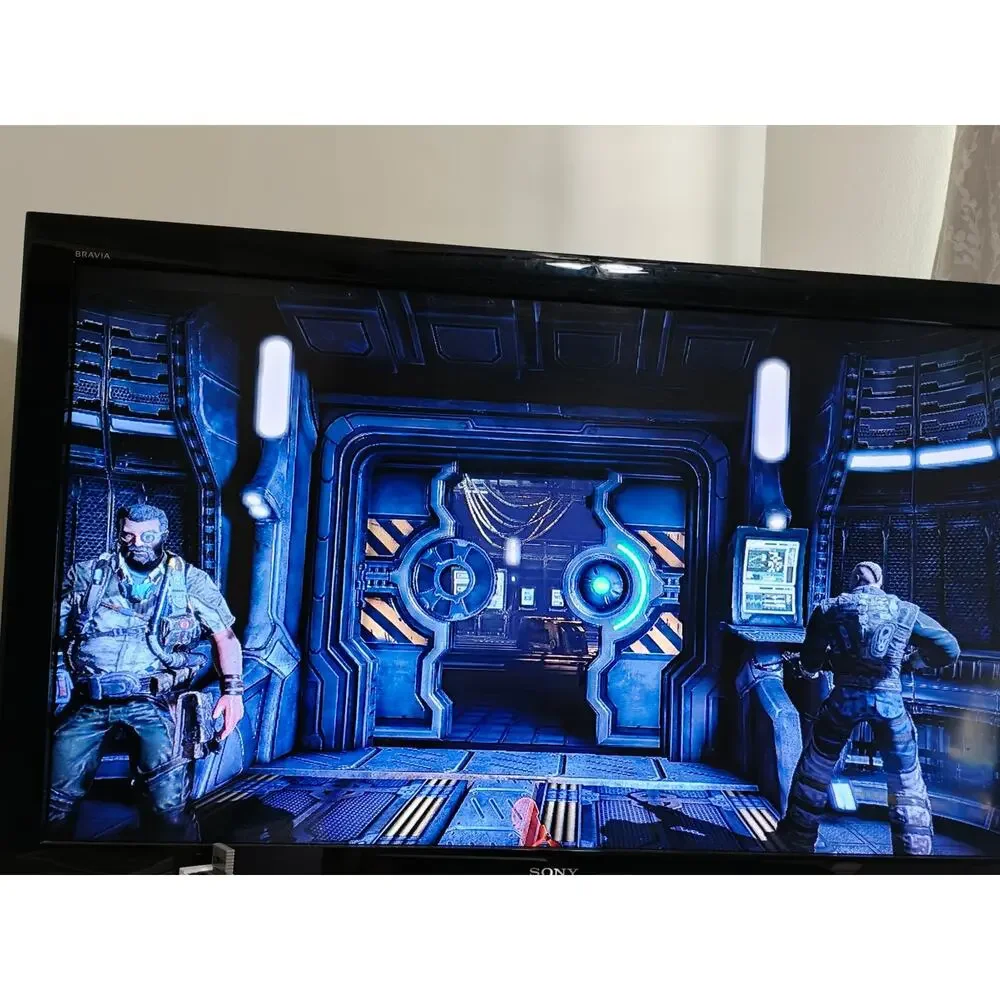 Xbox bulletstorm 360